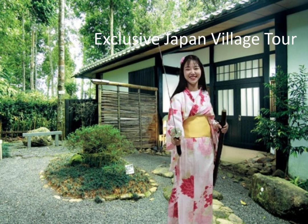 Ryokan Ai Japan Friend - Free Breakfast & Hotsprings Tour Διαμέρισμα Κουάλα Λουμπούρ Εξωτερικό φωτογραφία