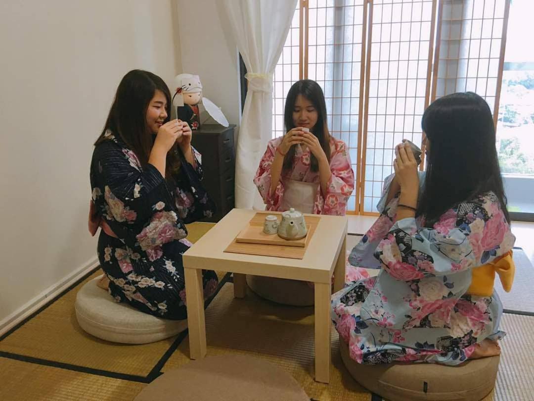 Ryokan Ai Japan Friend - Free Breakfast & Hotsprings Tour Διαμέρισμα Κουάλα Λουμπούρ Εξωτερικό φωτογραφία